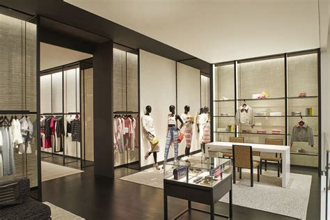 chanel department store new york|inside Chanel store.